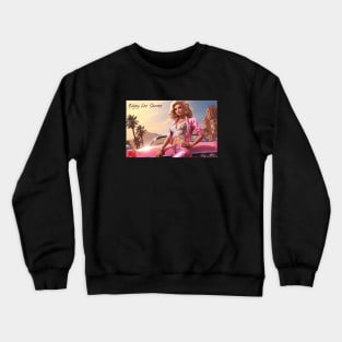 Postcard from Los Santos 4 Crewneck Sweatshirt